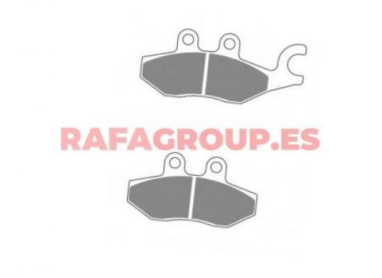 RGFDB2142 - Brake pads